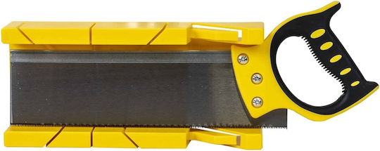 Professionelles Sägenset 32,5 Cm Klingenlänge mit Gehrungslade Schneidbox Keramik
