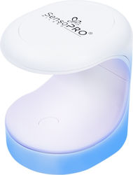SensoPro SensoPro Nagellack Aushärtungslampe UV/LED 16W Weiß SensoPro SensoPro Nagellack Aushärtungslampe UV/LED 16W Weiß
