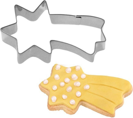 Cutter Pentru Biscuiți Formă Cometă 7 Cm Oțel Inoxidabil Westmark