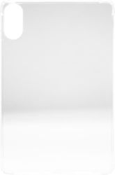 iNOS Flip Cover Σιλικόνης (Xiaomi Redmi Pad 2) Διάφανη iNOS Flip Cover Σιλικόνης (Xiaomi Redmi Pad 2) Διάφανη