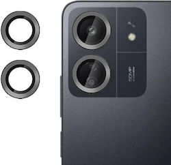Kalebol Протектор За Камера Закалено Стъкло Черен За Xiaomi Redmi 13c Poco C65 Kalebol Протектор За Камера Закалено Стъкло Черен За Xiaomi Redmi 13c Poco C65