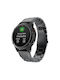 Λουράκι Μαύρο (Garmin Instinct E (40mm)Coros Vertix 2)