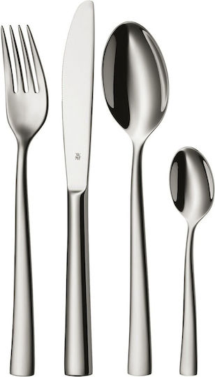 WMF Set de Tacâmuri Inoxidabile Argintii 48 Bucăți