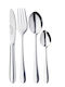 Kitchen Craft Cutlery Set Stainless Steel Silver 4 Pieces