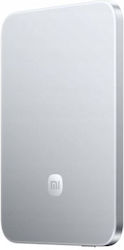 Xiaomi UltraThin Magnetic MagSafe Power Bank 5000mAh 15W with USB-C Port Silver Xiaomi UltraThin Magnetic MagSafe Power Bank 5000mAh 15W with USB-C Port Silver