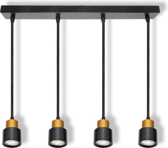 Osram Κρεμαστό Φωτιστικό Χρυσό