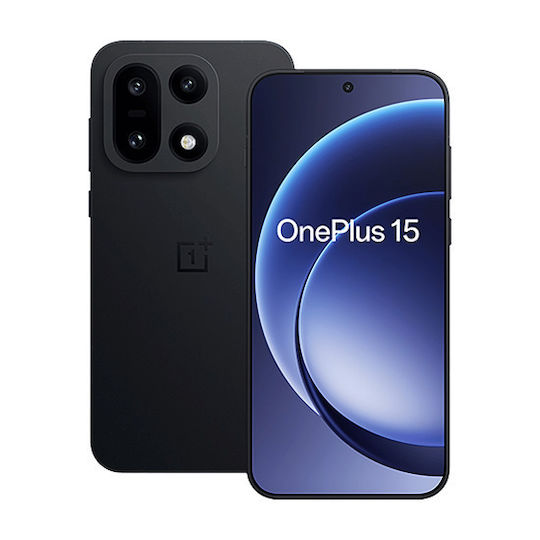 OnePlus 15 (16/512GB) Negru Recondiționat Clasificare A