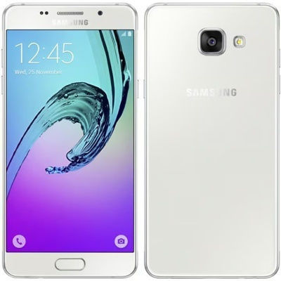 Samsung Galaxy A5 (2016) (2GB/16GB) Weiß Generalüberholte gebrauchte Mobiltelefone Note A