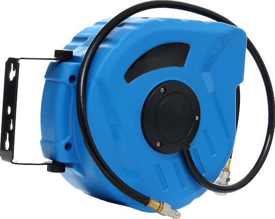 Automatic Garden Hose Reel with 10m Hose