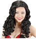 Αποκριάτικη Περούκα Jessica Black