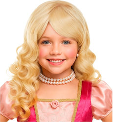 Carnival Wig Child's Princess
