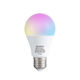 Shelly Smart Λάμπα LED για Ντουί E27 RGB