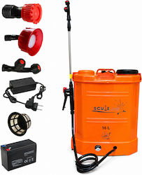 COBI2429 Ψεκαστήρας Προπιέσεως Ηλεκτρικός 16lt COBI2429 Ψεκαστήρας Προπιέσεως Ηλεκτρικός 16lt