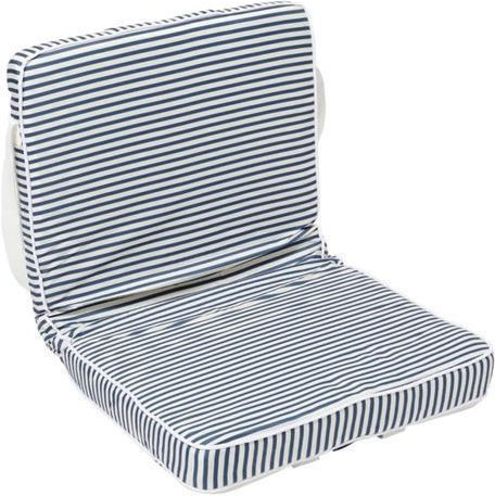 Sunnylife Inflatable Armchair Blue 97x50cm