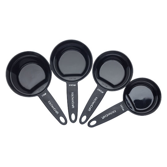 Kitchen Craft Πλαστική Μεζούρα Κουζίνας 4τμχ