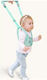 Baby Lauflernhilfen mit Elterngriff Rosa