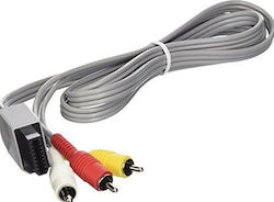 Кабел За Свързване Wii 3xrca 022841