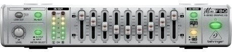 Behringer Fbq800 V2 Γραφικός Ισοσταθμιστής 9 Μπάντες
