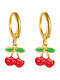 Callajewels Kids Earrings Steel