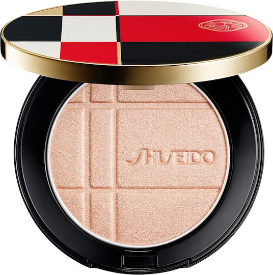 Shiseido Farb & Glanz 02 Beige Kristall 7g