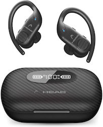 Head Flex Hooks In-ear Black Head Flex Hooks In-ear Black