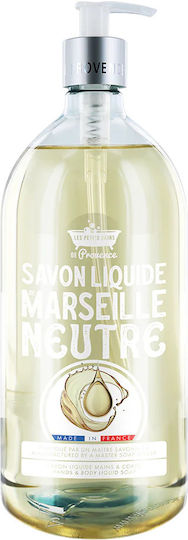 Les Petites Bains de Provence Neutre Αφρόλουτρο 1000ml