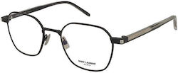 Saint Laurent Sl 883 004 Prescription Eyeglass ...