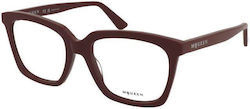 Γυαλιά Οράσεως Alexander Mcqueen Am0513o 005
