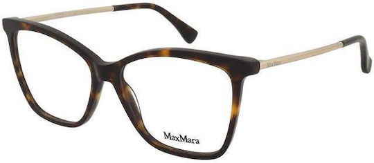 Max Mara Mm5235 052 Brillengestelle mit Rezept