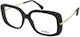 Max Mara Mm5226 001 Prescription Eyeglass Frames