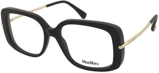 Max Mara Mm5226 001 Prescription Eyeglass Frames