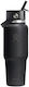Hydro Flask Flask Μπουκάλι Θερμός Ανοξείδωτο 946ml Black με Καλαμάκι