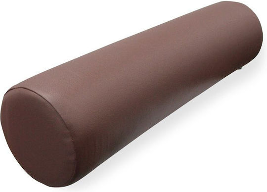 iCosmetics Pernă Cilindrică 66x15cm în Culoare Maro 00200