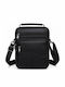 Men's Shoulder / Crossbody Bag Black