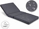 Waterproof Bariatric Mattress Foamcare Foam 10 Cm Multifold 118 X 193 Cm