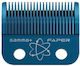 Gamma+ Faper Blade Pvd Blue Titanium Nitride Spare Cutting Blade