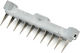 De Buyer Metallic Kitchen Fork 1cm