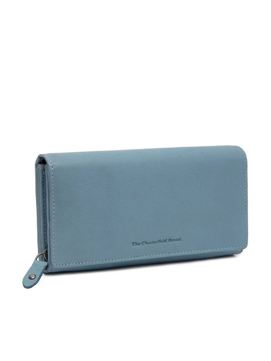 The Chesterfield Brand Large Leather Women's Wa...