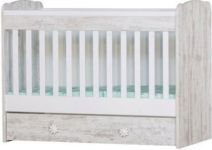 Dizain Baby Κούνια Kalina Antique Μπεζ