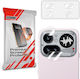 Set 2 Grizzglass Hybridglass Camera Lens Protectors Compatible Nothing Phone 4a Pro Transparent
