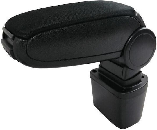 New Armrest Car Bar Nissan Juke 2009+ Black Textile Cover