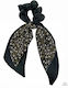 Hair Scrunchies Black