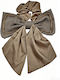 Hair Scrunchies Brown