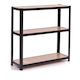 Trestles Рафтове Дексион 90x30x90см с 3 Рафта Обща Товароносимост 210кг