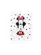 Disney Fleece Blanket Mickey Funny 140x100cm