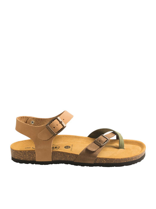 Plakton Zomba Nobuck 2 Leather Women's Anatomic...