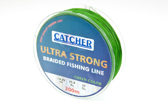Hook Fishing Line 4-Strand Line 300m 0./15.9kg 28 0.28/15.9kg 71211