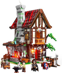 Lumibricks Παιχνίδι Κατασκευών Ξύλινo