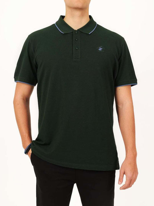 Polo Green Blouse