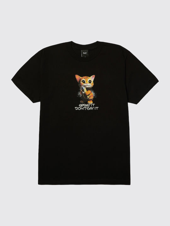 T-shirt Bk CH08-26-TE-BK